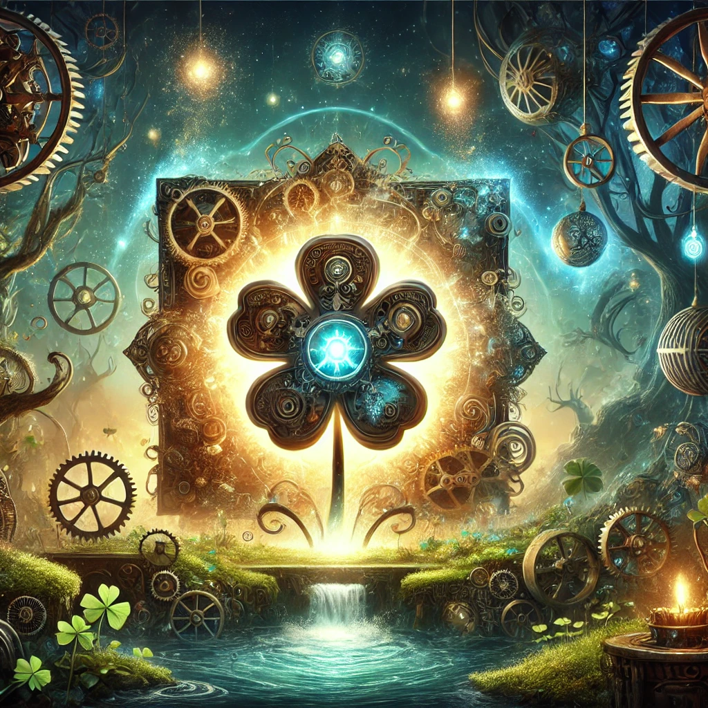 Mechanical Clover: Mystical Voyage