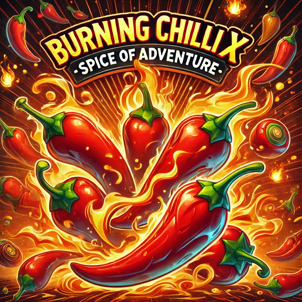 Burning Chilli X: Spice of Adventure 