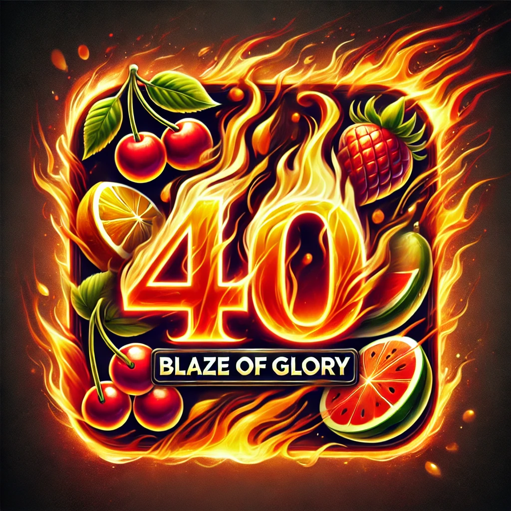 Fire Hot 40: Blaze of Glory